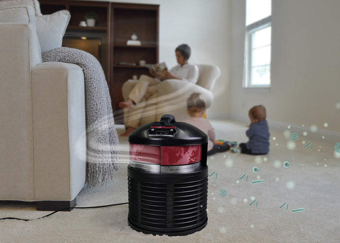 Get Fast Protection Against SARS-CoV-2 With The Defender Air Purifier