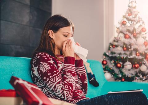 How to avoid getting sick during the holidays