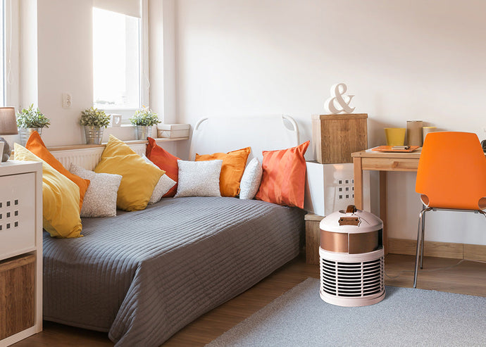 The Importance of Air Purifiers in Dorm Rooms