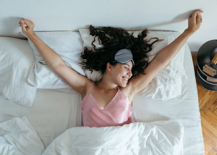 The Surprisingly Easy Way To Improve Your Sleep? Purified Air!