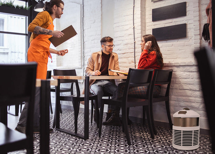 Why an Air Purifier is a Smart Move For Your Restaurant