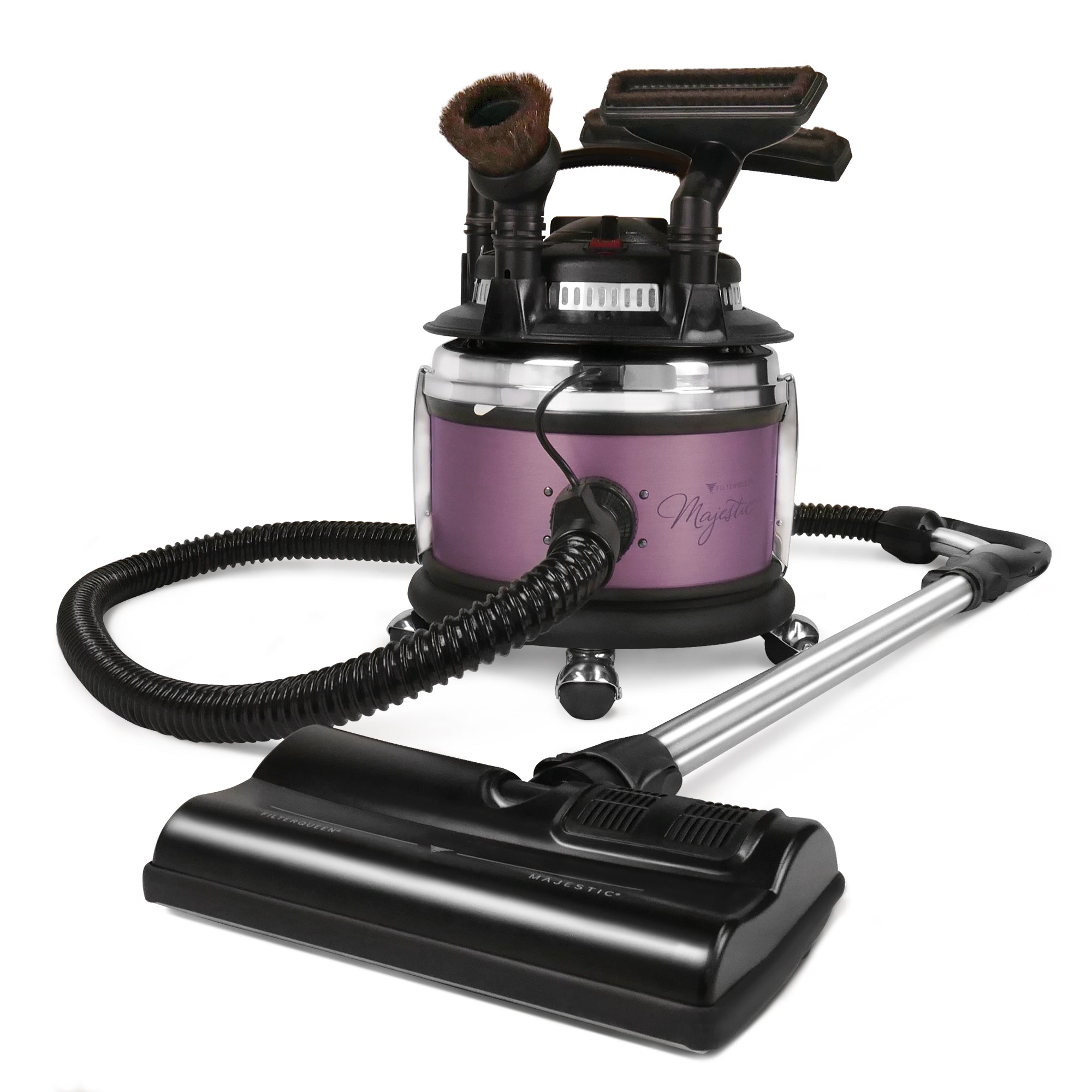 FilterQueen Majestic Vacuum